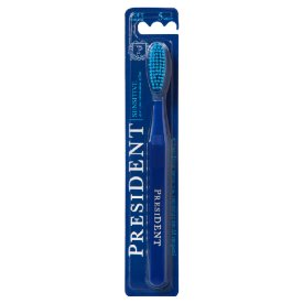 Щётка зубная PRESIDENT Sensitive мягкая