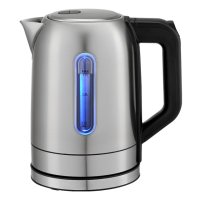Чайник OASIS K-5SWS 2200 1,7л металл серебрисиый