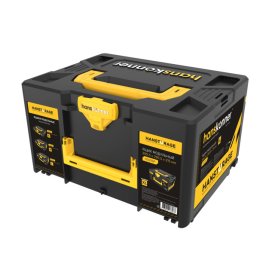 Кейс для инструмента HANSKONNER XL 395х295х215мм