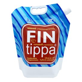 Автоочиститель стекол FIN TIPPA -20С 3,5л