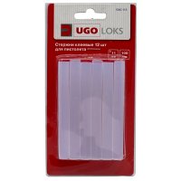 Стержни клеевые UGO LOKS 11х100мм 12шт