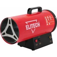Тепловая пушка Elitech ТП 10ГБ