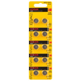 Батарейка KODAK LR44 A76 блистер 10шт