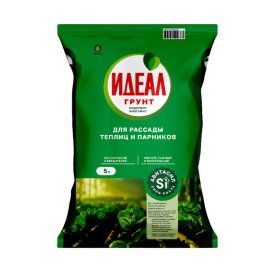 Грунт для рассады ИДЕАЛ 5л