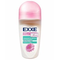 Дезодорант EXXE Silk effect Нежность шелка ролик 50мл