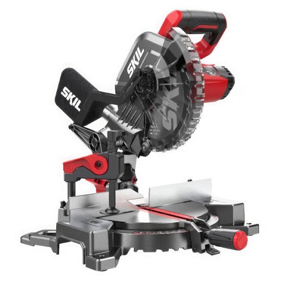 Пила торцовочная SKIL MS1305 1600Вт 216х30мм