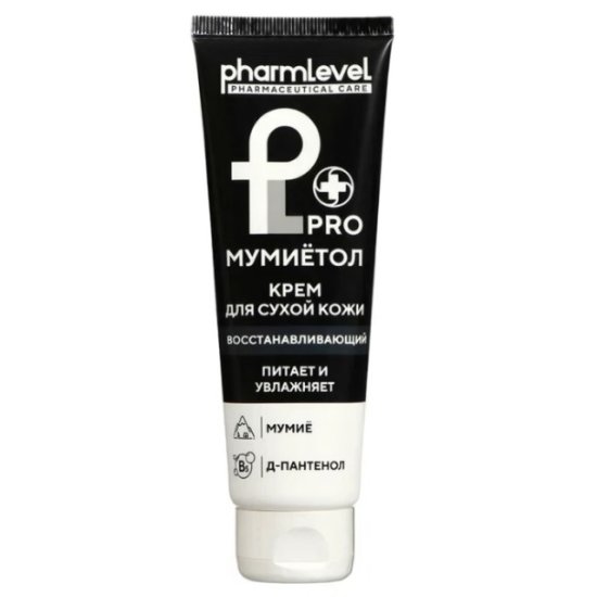 Крем для рук PHARMLEVEL ProМумиетол 75мл