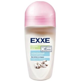 Дезодорант EXXE Fresh SPA Невидимый ролик 50мл