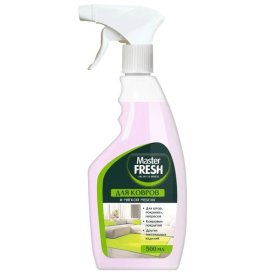 Средство чистящее MASTER FRESH для ковров, мягкой мебели 500мл