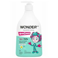 Гель для купания WONDER LAB Нежная забота 540мл