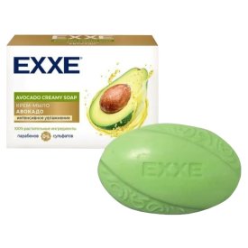 Мыло EXXE Авокадо 90г