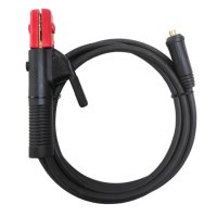 Кабель КГ16 с электрододержателем 5м вилка 10-25 ПРОФЕССИОНАЛ