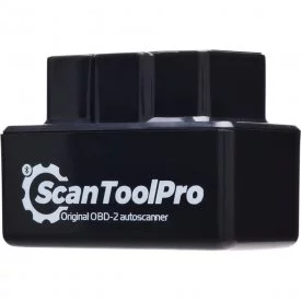 Диагностический автосканер Scan Tool Pro OBD2 Black Edition