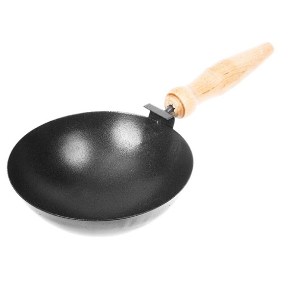 Ковш строительный KORVUS круглое дно, арт.0604003