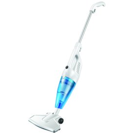 Пылесос вертикальный проводной DEMMAX DMX-VC01-C01 250Вт 1,2л белый