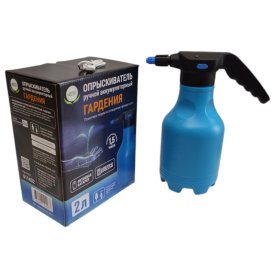 Опрыскиватель аккумуляторный Гардения 2л