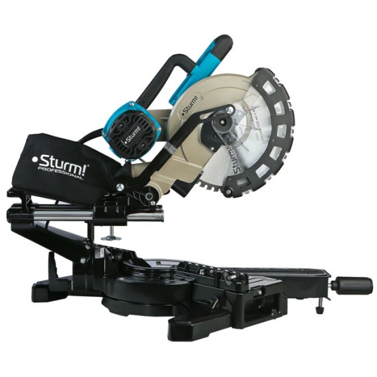 Пила торцовочная STURM MS55255 2300Вт 255х30мм