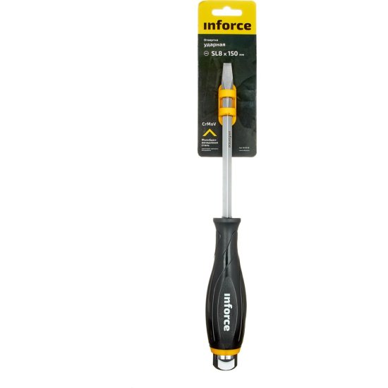 Ударная отвертка Inforce 06-09-90