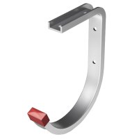 Крюк потолочный 130х160х90мм до 20кг алюминий