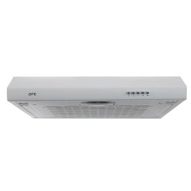 Вытяжка плоская ORE OLIVER 60L WHITE 60см 275куб 3скор белый