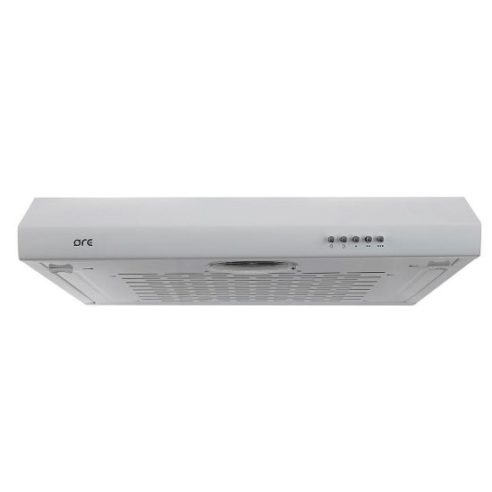 Вытяжка плоская ORE OLIVER 60L WHITE 60см 275куб 3скор белый