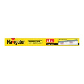 Светильник линейный NAVIGATOR LED 18Вт IP40 1173мм для растений полный спектр