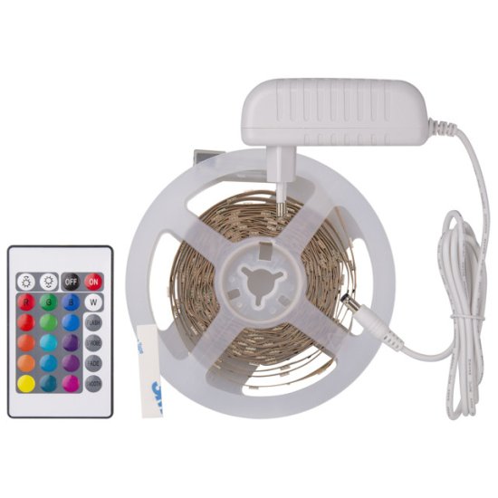 Лента светодиодная FEBOX 10Вт/м IP65 RGB 3м