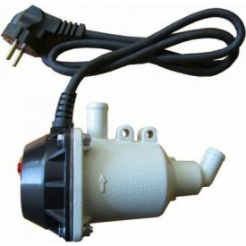 Предпусковой подогреватель для RAVON R2, B12D2 СТАРТ 27SM00115