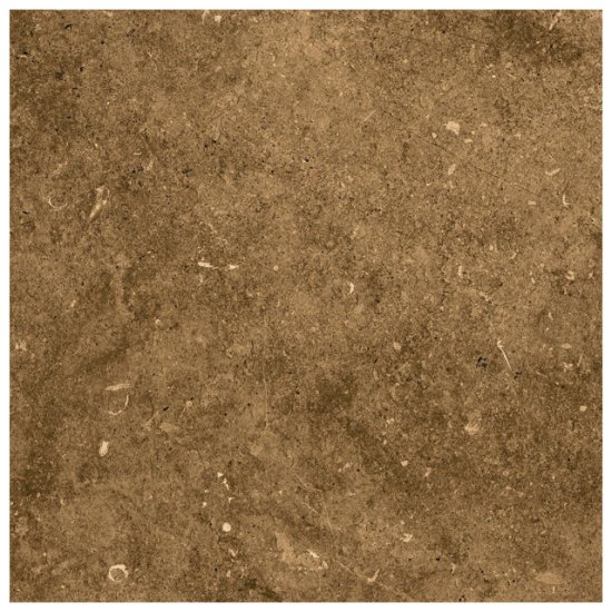 Плитка клинкерная керамич.КЕРАМИН Вермонт 4 коричневый 29,8х29,8