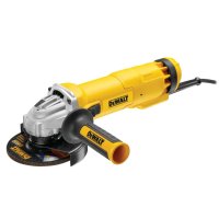 Шлифмашина угловая DEWALT DWE4257-QS 125мм 1500Вт