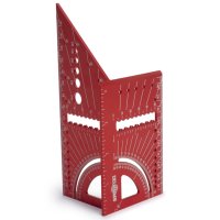Угольник для 3D заготовок SANITOO 3009