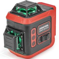 Нивелир лазерный CONDTROL Smart 3D 30м