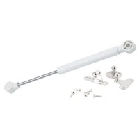 Газовый лифт 80N LEMAX M102W/080 8кг белый