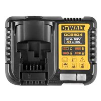 Устройство зарядное DEWALT DCB1104-QW универсальное для  XR Li-Ion 12/18В