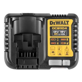 Устройство зарядное DEWALT DCB1104-QW универсальное для  XR Li-Ion 12/18В