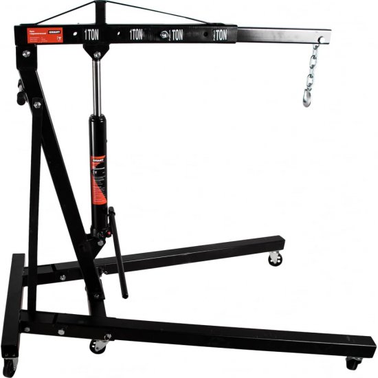 Гидравлический кран Gigant GEC-1