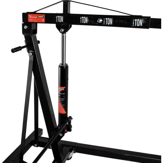 Гидравлический кран Gigant GEC-1