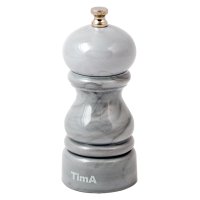 Мельница для специй TIMA 13см пластик серый