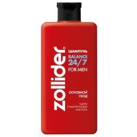 Шампунь ZOLLIDER 24/7 Balance основной уход  370мл