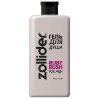 Гель для душа ZOLLIDER Ruby Rush 370мл