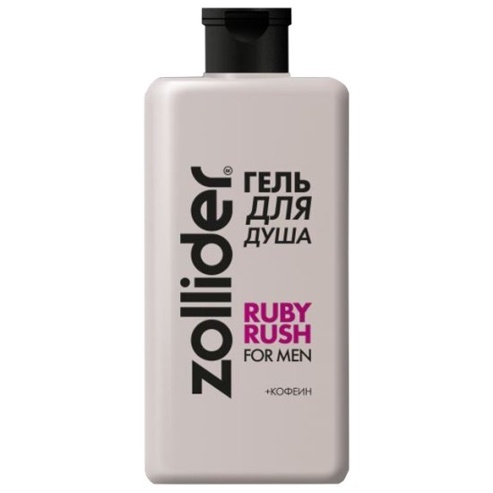 Гель для душа ZOLLIDER Ruby Rush 370мл