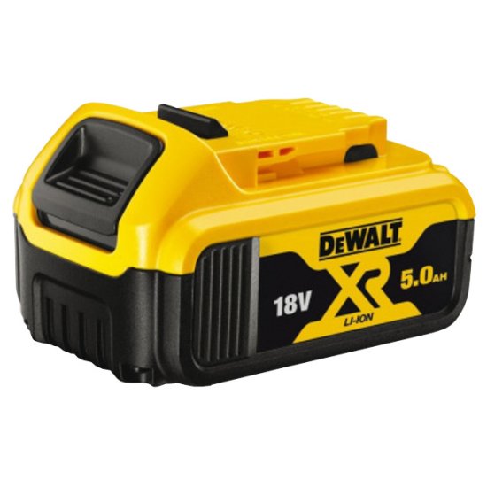 Аккумулятор DEWALT DCB184-XJ 18В Li-ion 5,0Ач XR