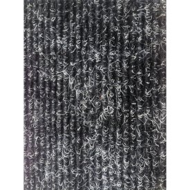 Ковролин иглопробивной IDEAL на резине Gent 923 4м черный