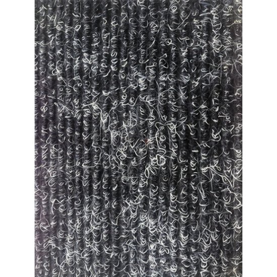 Ковролин иглопробивной IDEAL на резине Gent 923 4м черный