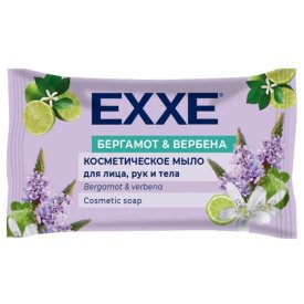 Мыло EXXE Бергамот и вербена 75г