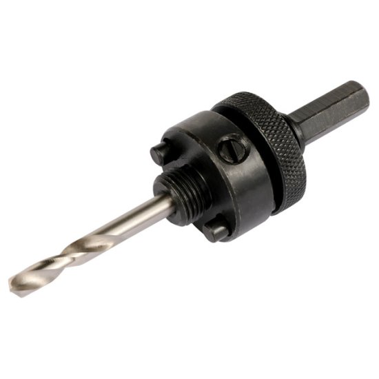 Держатель коронки KENDO HEX 32-152мм