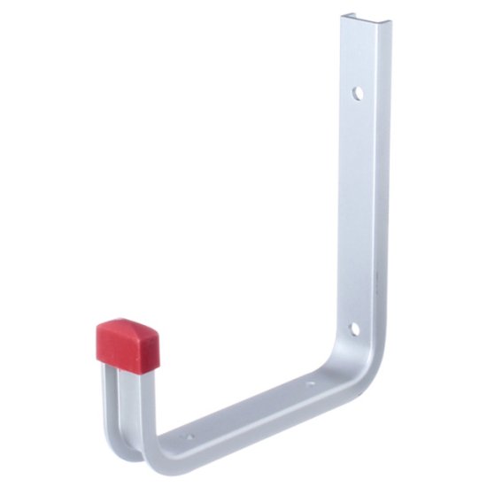 Крюк настенный 155x140мм алюминий