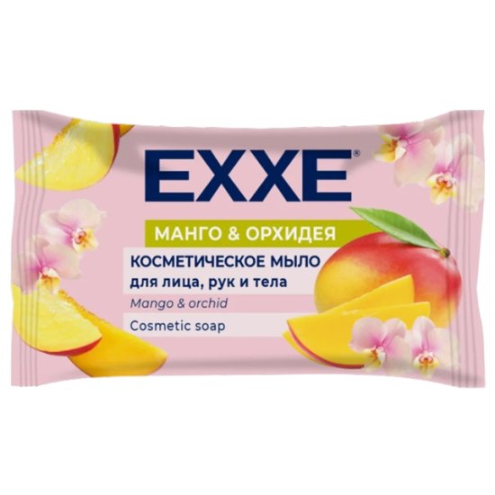 Мыло EXXE Манго и орхидея 75г
