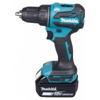 Дрель-шуруповерт MAKITA DDF490SF1J 18В Li-Ion 3,0Ач 1АКБ