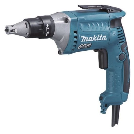 Дрель безударная MAKITA FS6300 570Вт